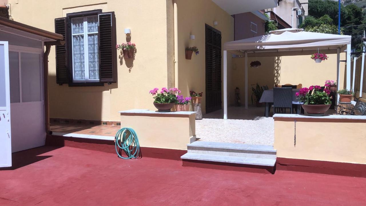 Josh'S House Mondello Villa Exterior photo