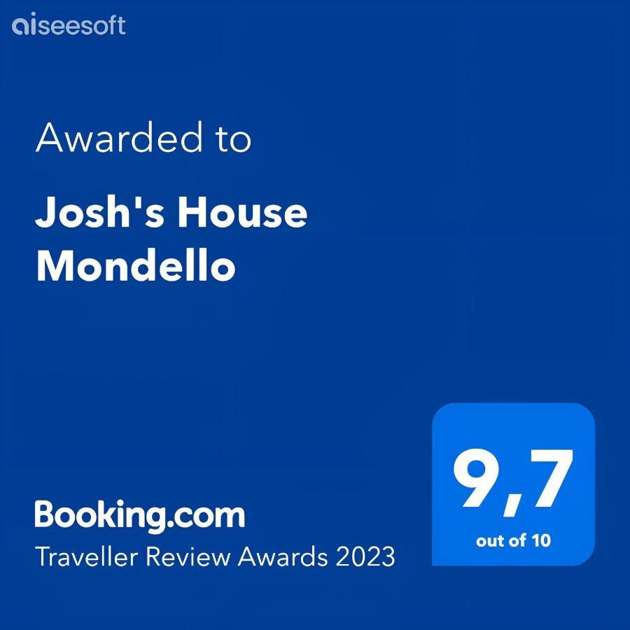 Josh'S House Mondello Villa Exterior photo